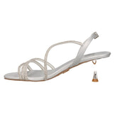 SCARPE DONNA AV6727 ARGENTO